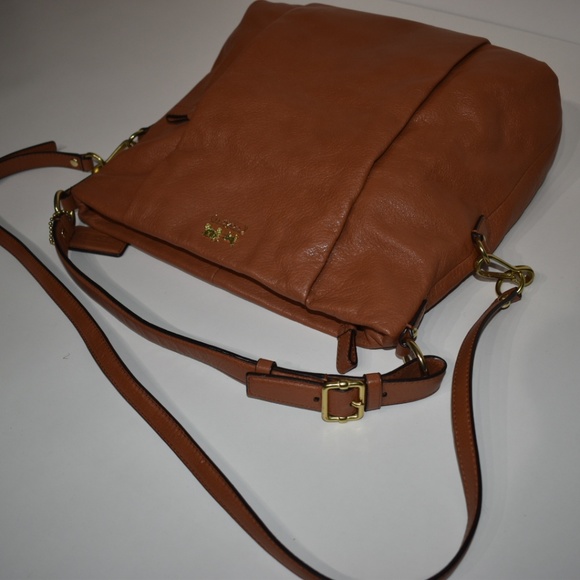 Coach Shoulder Bag - Picture 6 of 8